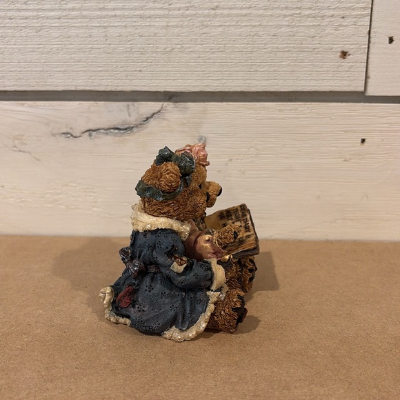 Boyd’s Bear 1997 “The Diary” Figurine - Picture 5 of 5